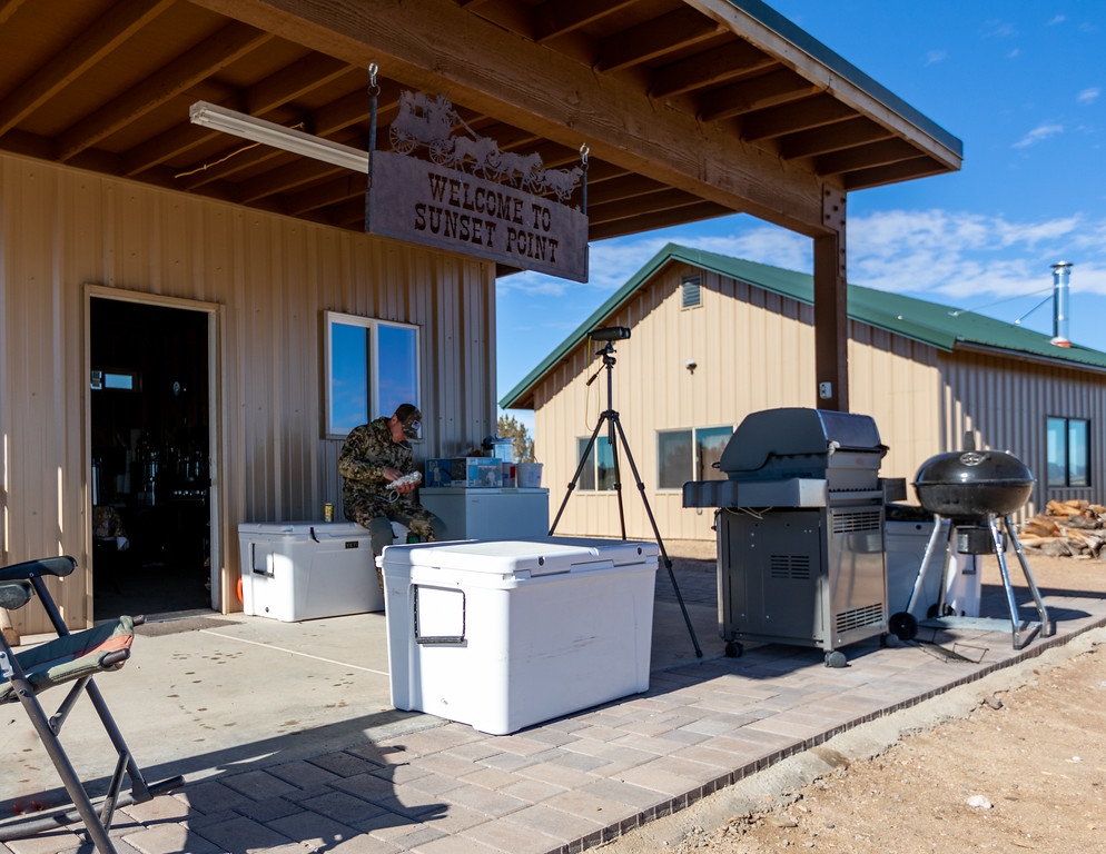 Arizona Hunting Lodge
