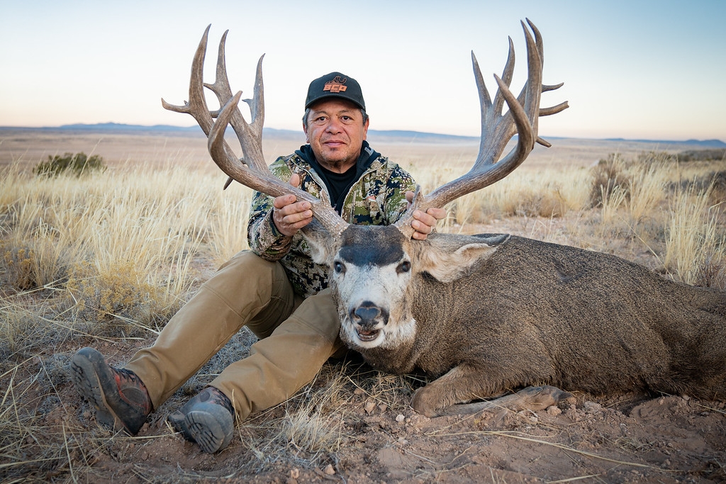 JP Vicente - Owner/Outfitter
