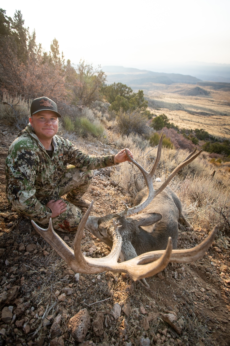 AZ Mule Deer Hunting