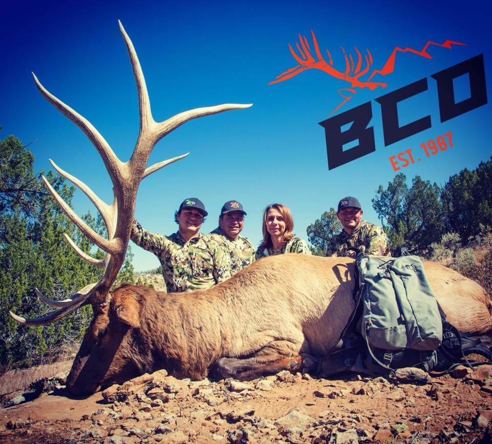 Arizona Elk Hunting