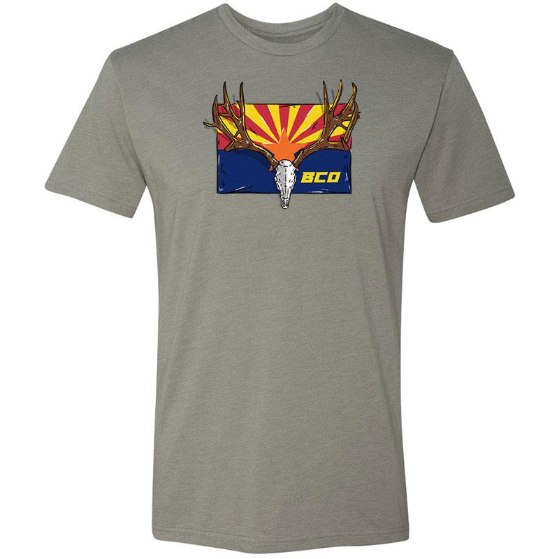 Arizona Flag DIESEL T-Shirt