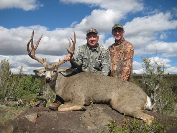 Jim and KC Blomquist